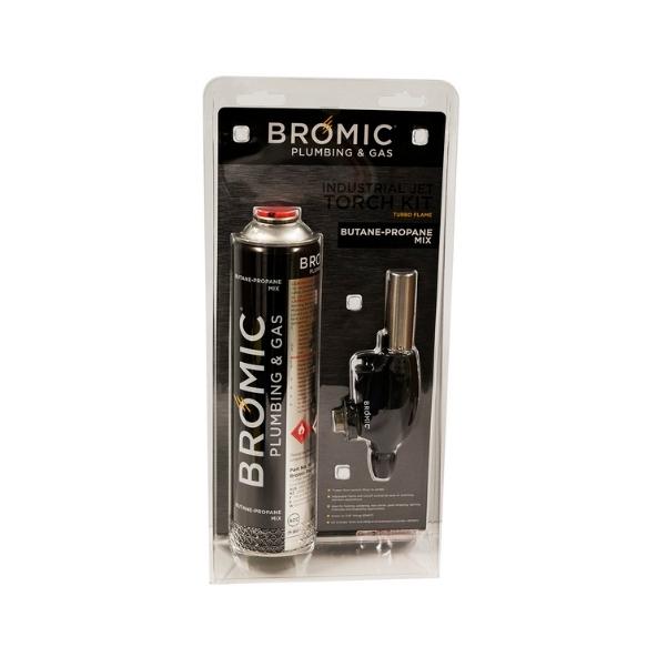 Bromic Industrial Butane-Propane Jet Torch Kit
