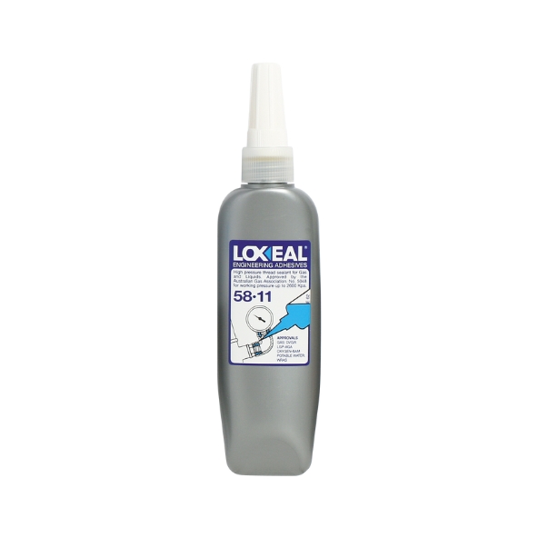 7170583 Loxeal 58-11 High Pressure Thread Sealant - 100ml