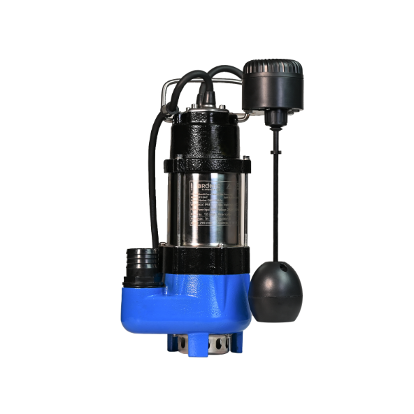 Waterboy 133L Vortex Submersible Pump with Vertical Float Switch