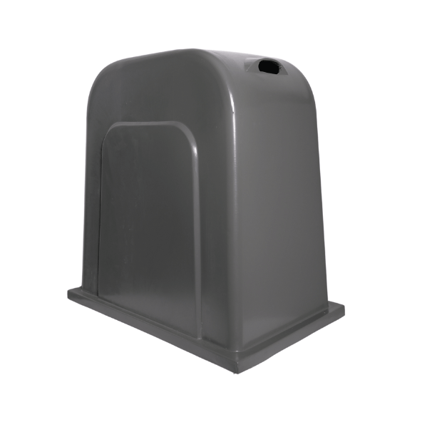 Waterboy™ Pump Cover – Slate Grey